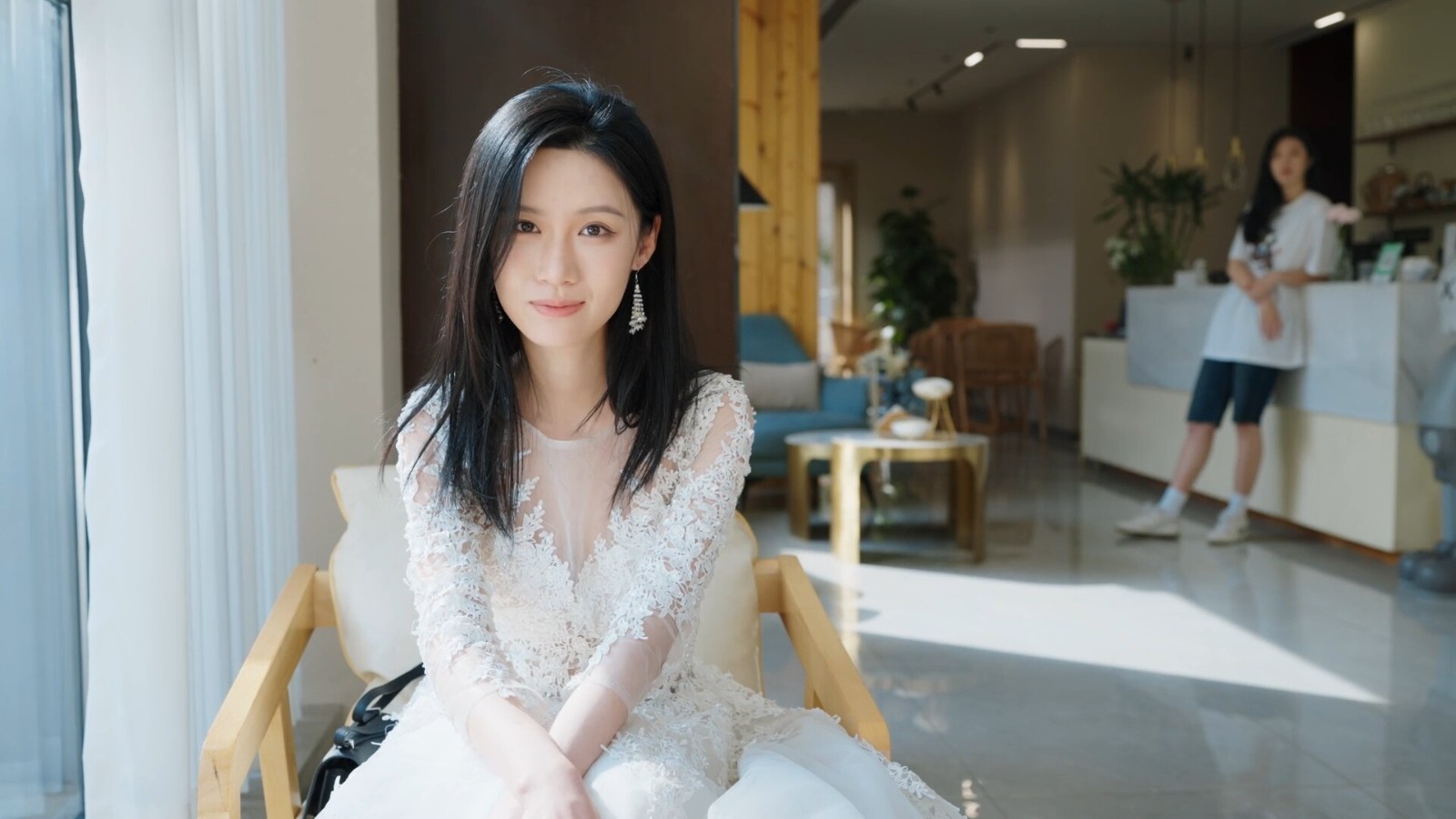 真人互动恋爱影游《欢迎光临!心动咖啡厅》Steam页面开放 发行日期待定