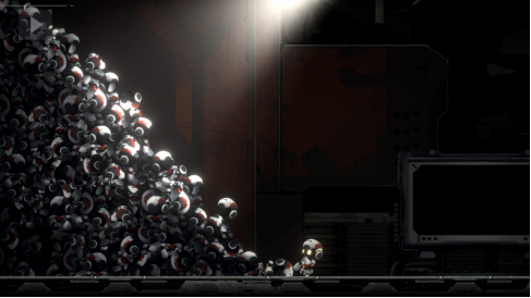 遥远未来的末世乌托邦，2D动作解谜游戏《默途》移动版即将上线