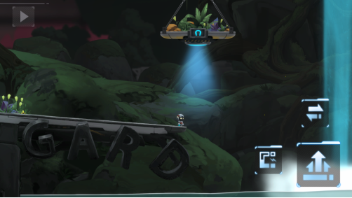 遥远未来的末世乌托邦，2D动作解谜游戏《默途》移动版即将上线