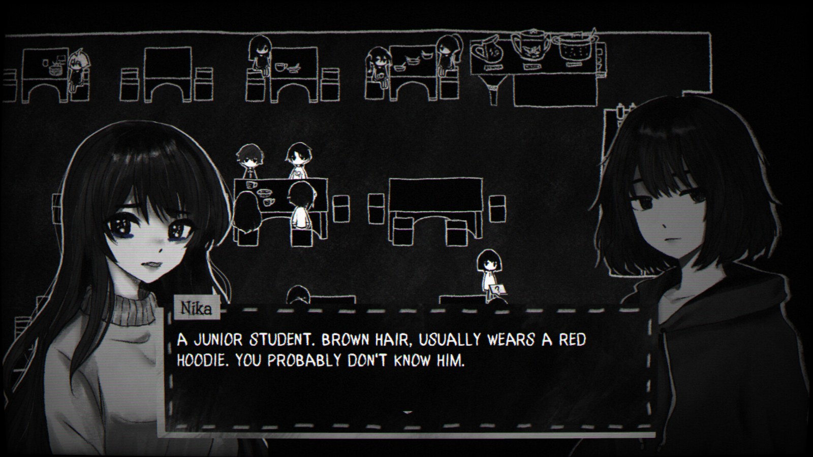 《Unfriendly  Friend》Steam页面开放 发售日待定