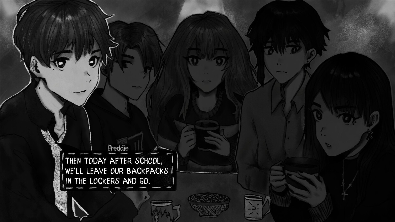 《Unfriendly  Friend》Steam页面开放 发售日待定