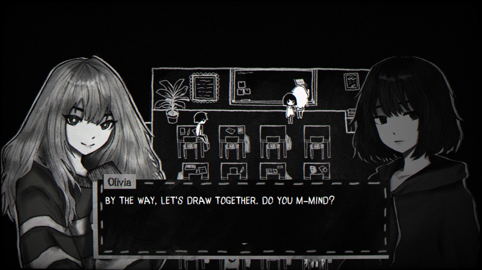 《Unfriendly  Friend》Steam页面开放 发售日待定