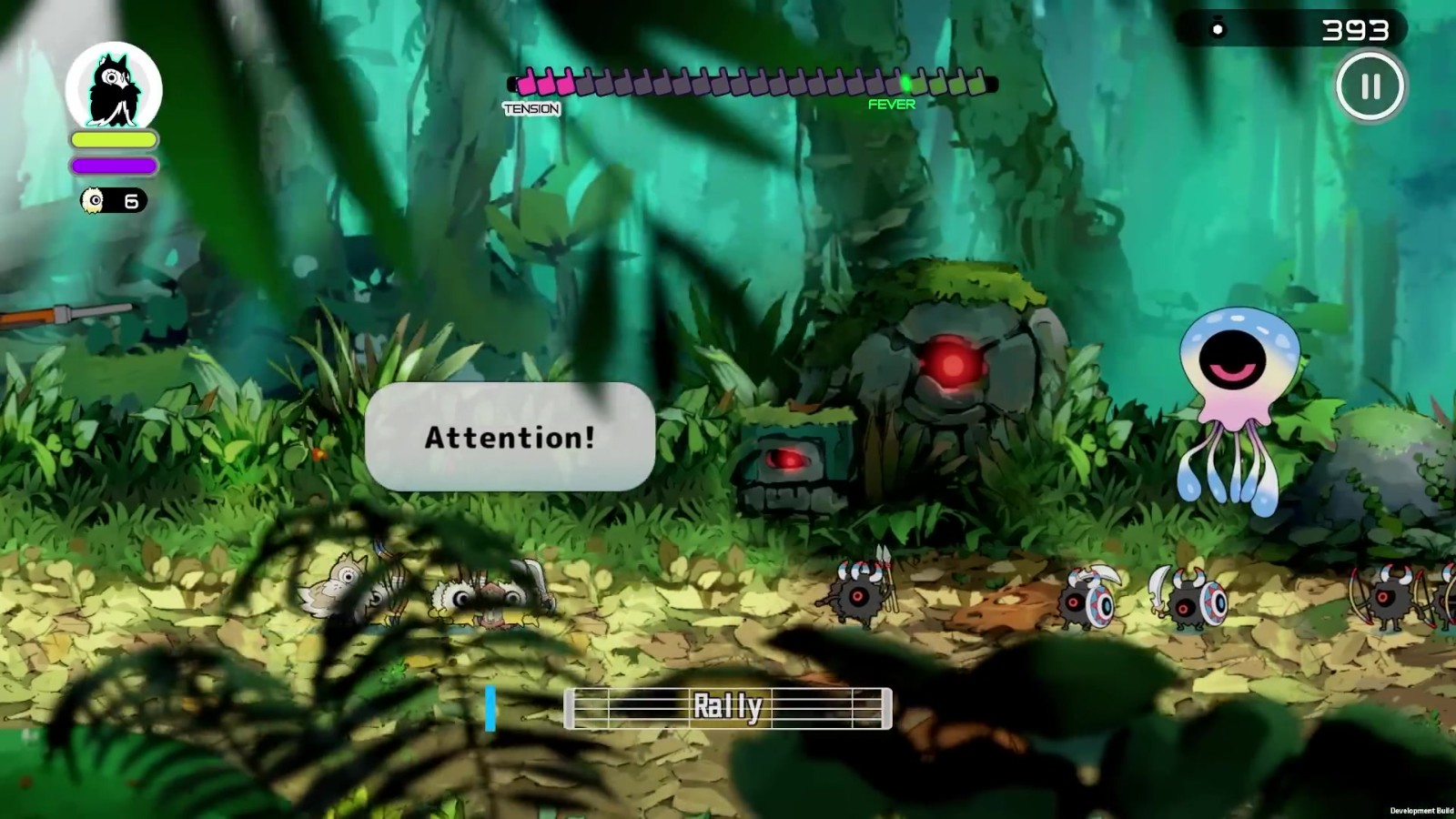 《啪嗒砰》精神续作《Ratatan》新预告片分享