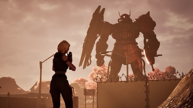 《堡垒之夜》联动《高达:复仇的安魂曲》玩法免费发布