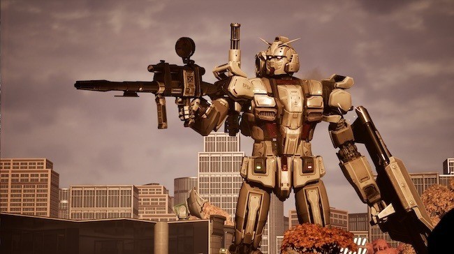 《堡垒之夜》联动《高达:复仇的安魂曲》玩法免费发布