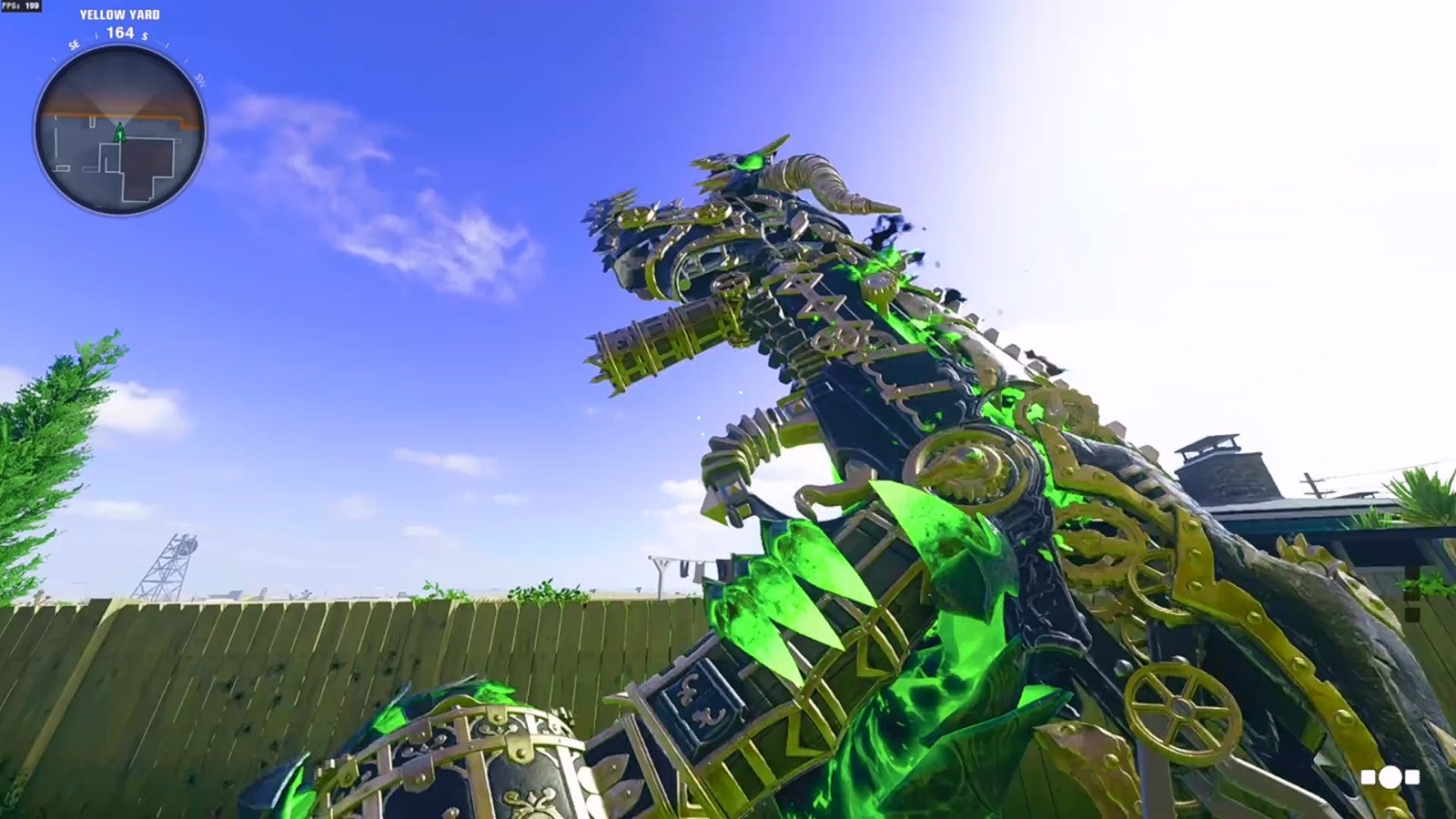 30美元让你变成龙骑士!《黑色行动6》最酷皮肤展示 大量玩家表示反感