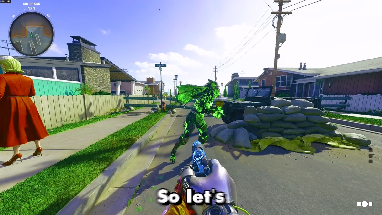 30美元让你变成龙骑士!《黑色行动6》最酷皮肤展示 大量玩家表示反感