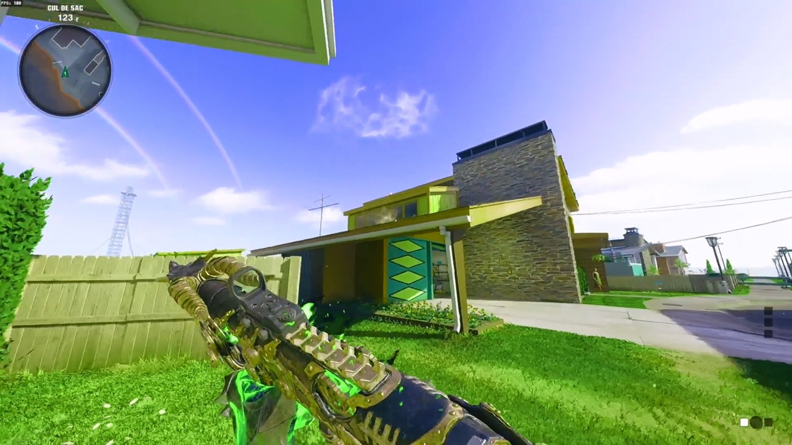 30美元让你变成龙骑士!《黑色行动6》最酷皮肤展示 大量玩家表示反感