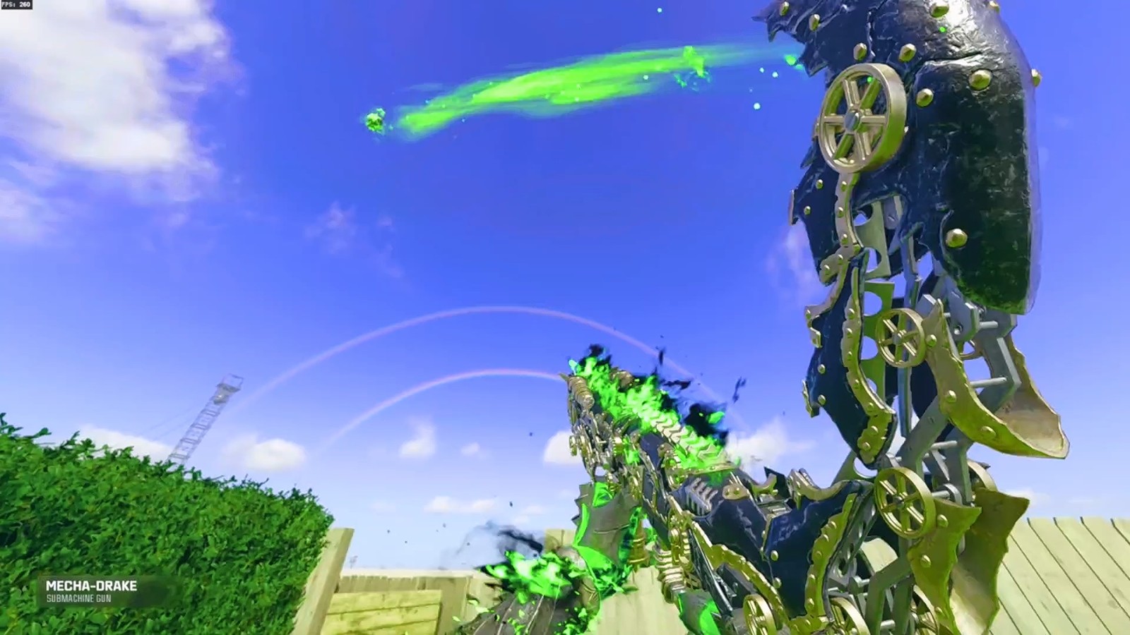 30美元让你变成龙骑士!《黑色行动6》最酷皮肤展示 大量玩家表示反感