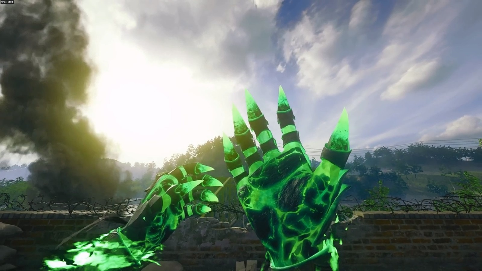 30美元让你变成龙骑士!《黑色行动6》最酷皮肤展示 大量玩家表示反感