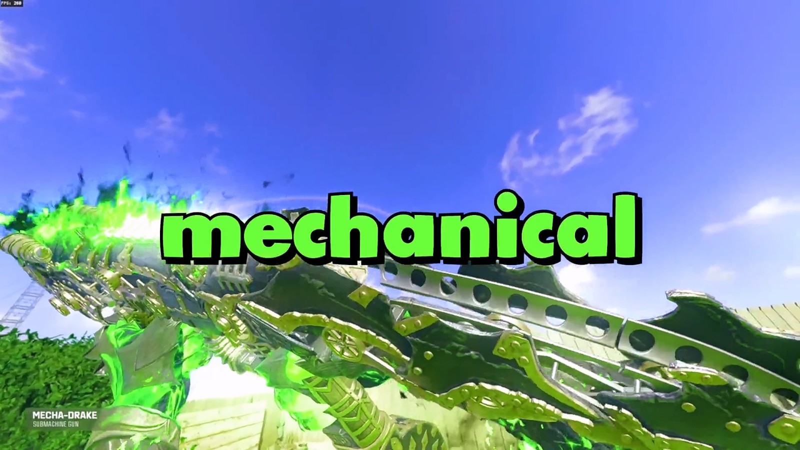 30美元让你变成龙骑士!《黑色行动6》最酷皮肤展示 大量玩家表示反感