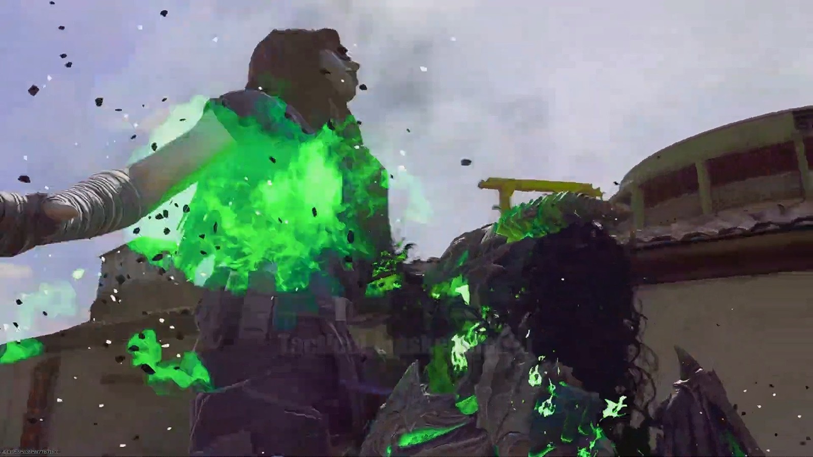 30美元让你变成龙骑士!《黑色行动6》最酷皮肤展示 大量玩家表示反感