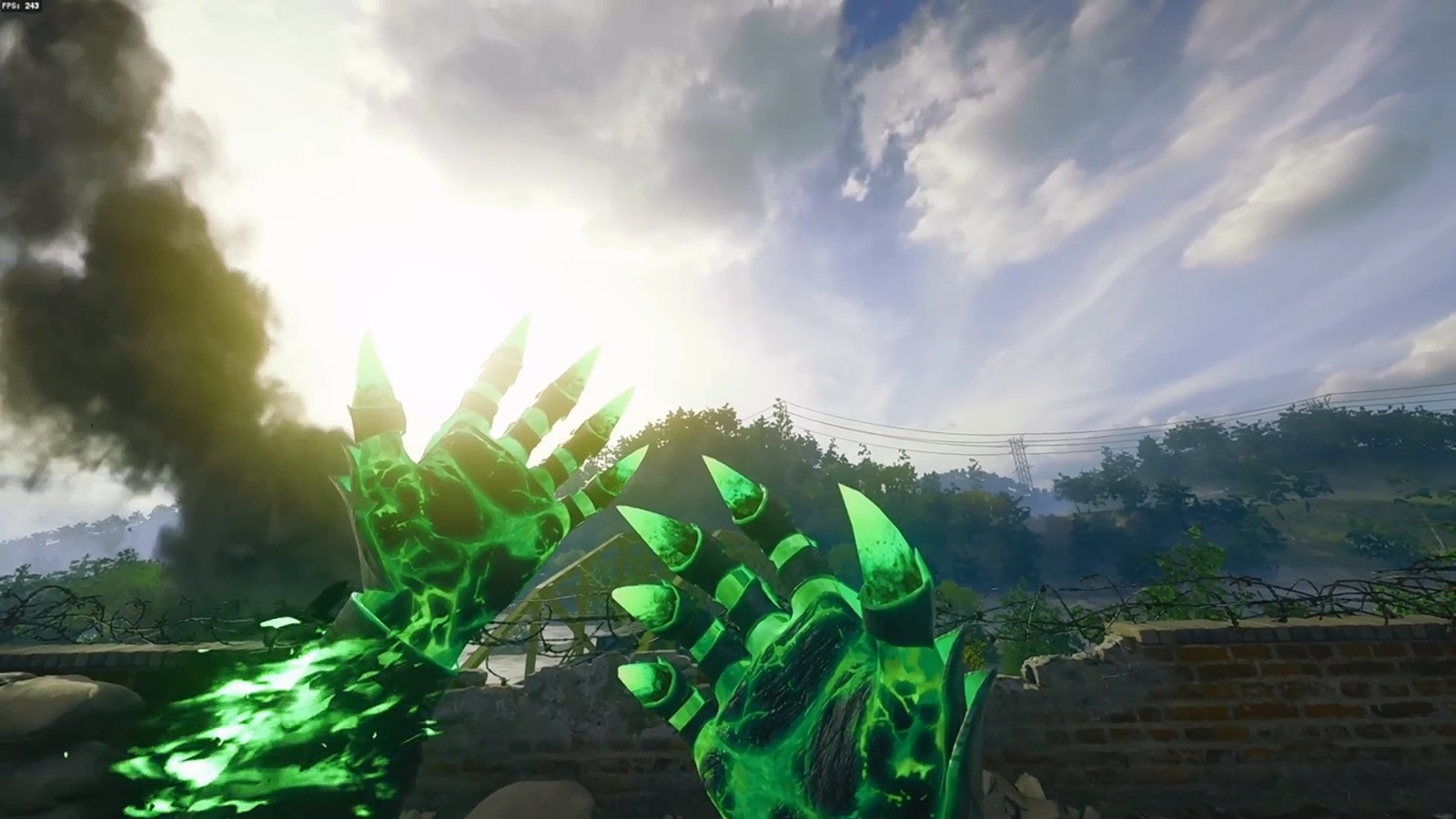 30美元让你变成龙骑士!《黑色行动6》最酷皮肤展示 大量玩家表示反感