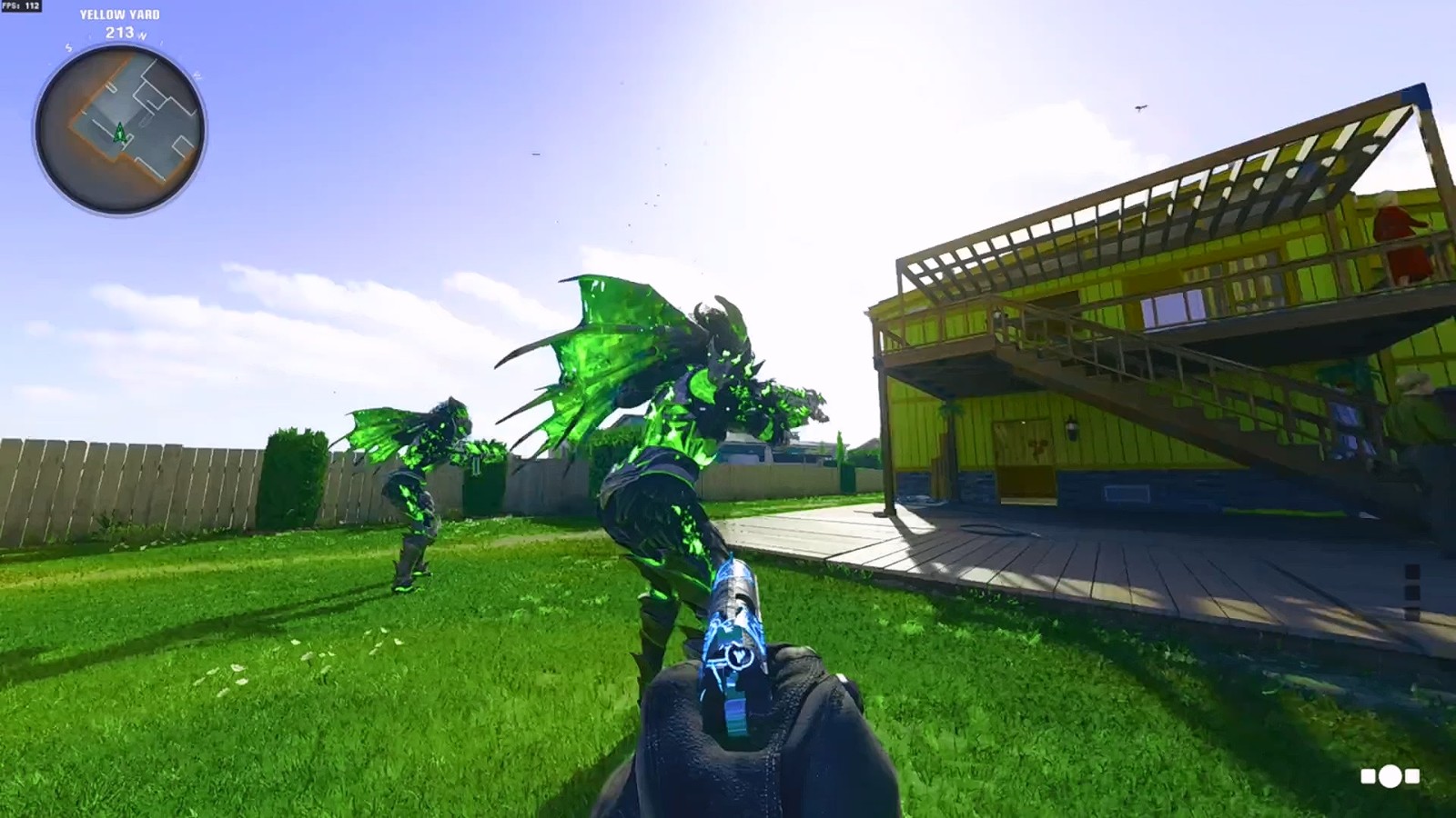 30美元让你变成龙骑士!《黑色行动6》最酷皮肤展示 大量玩家表示反感