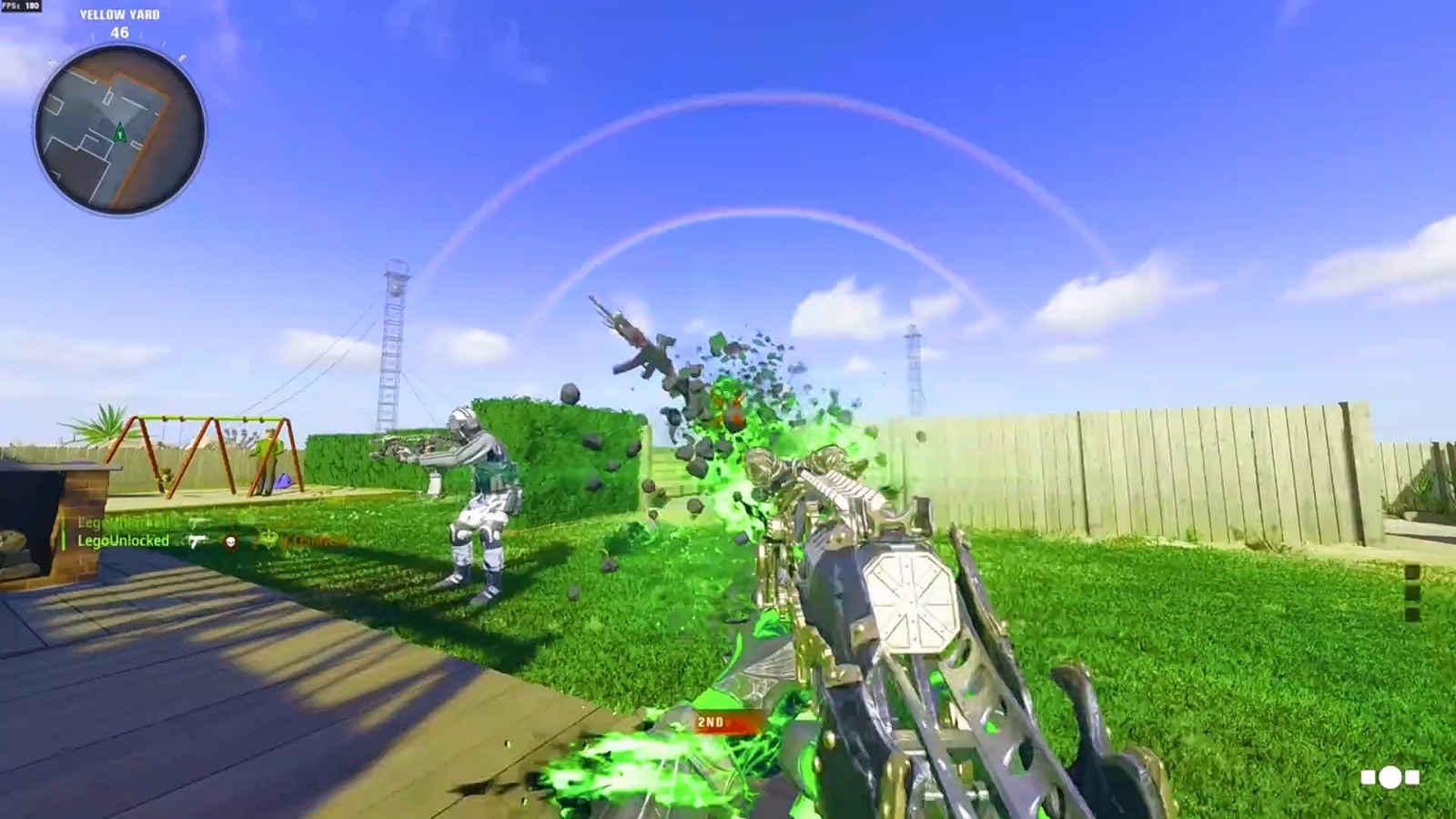 30美元让你变成龙骑士!《黑色行动6》最酷皮肤展示 大量玩家表示反感