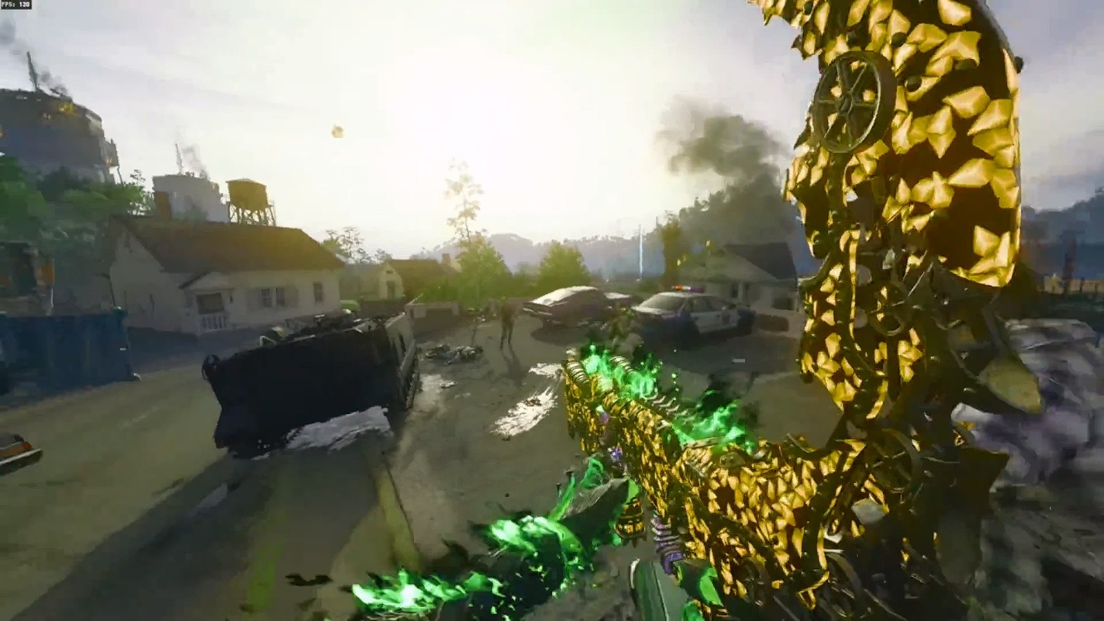 30美元让你变成龙骑士!《黑色行动6》最酷皮肤展示 大量玩家表示反感