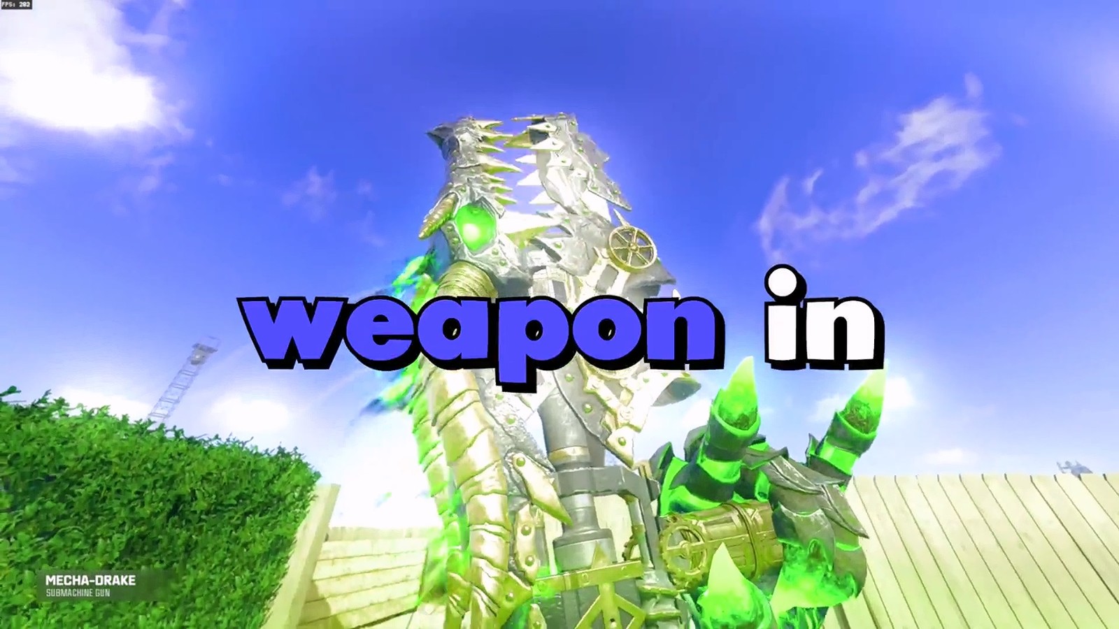 30美元让你变成龙骑士!《黑色行动6》最酷皮肤展示 大量玩家表示反感