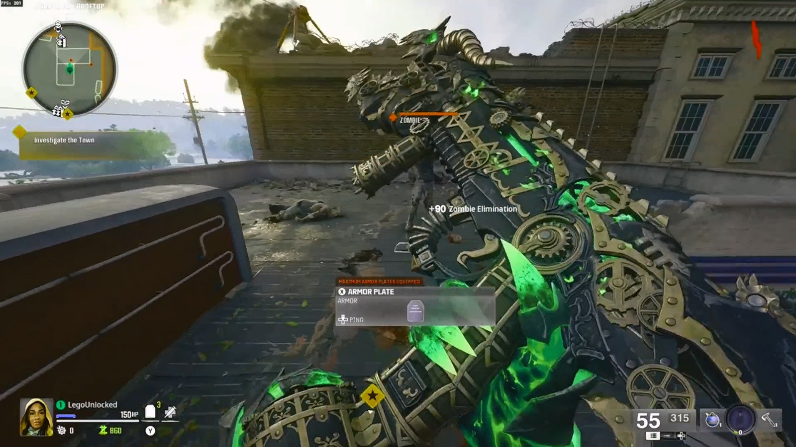 30美元让你变成龙骑士!《黑色行动6》最酷皮肤展示 大量玩家表示反感