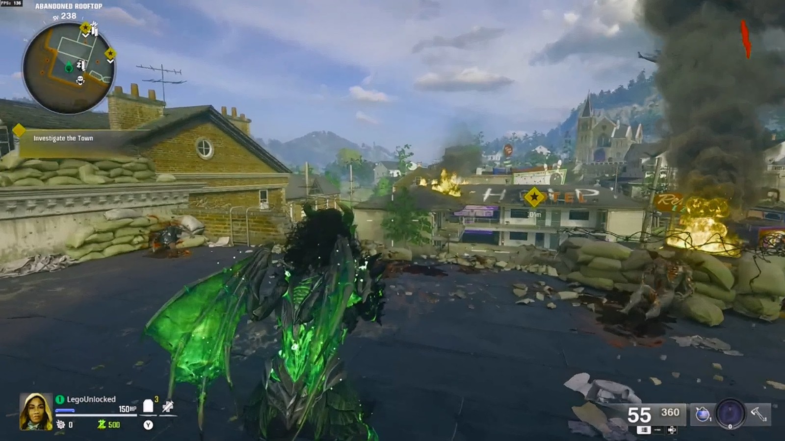 30美元让你变成龙骑士!《黑色行动6》最酷皮肤展示 大量玩家表示反感