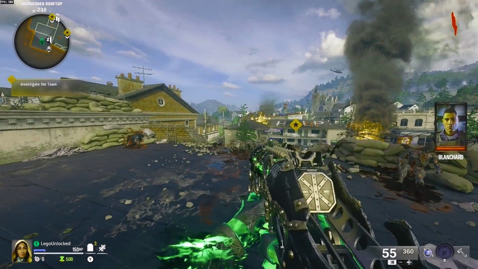 30美元让你变成龙骑士!《黑色行动6》最酷皮肤展示 大量玩家表示反感