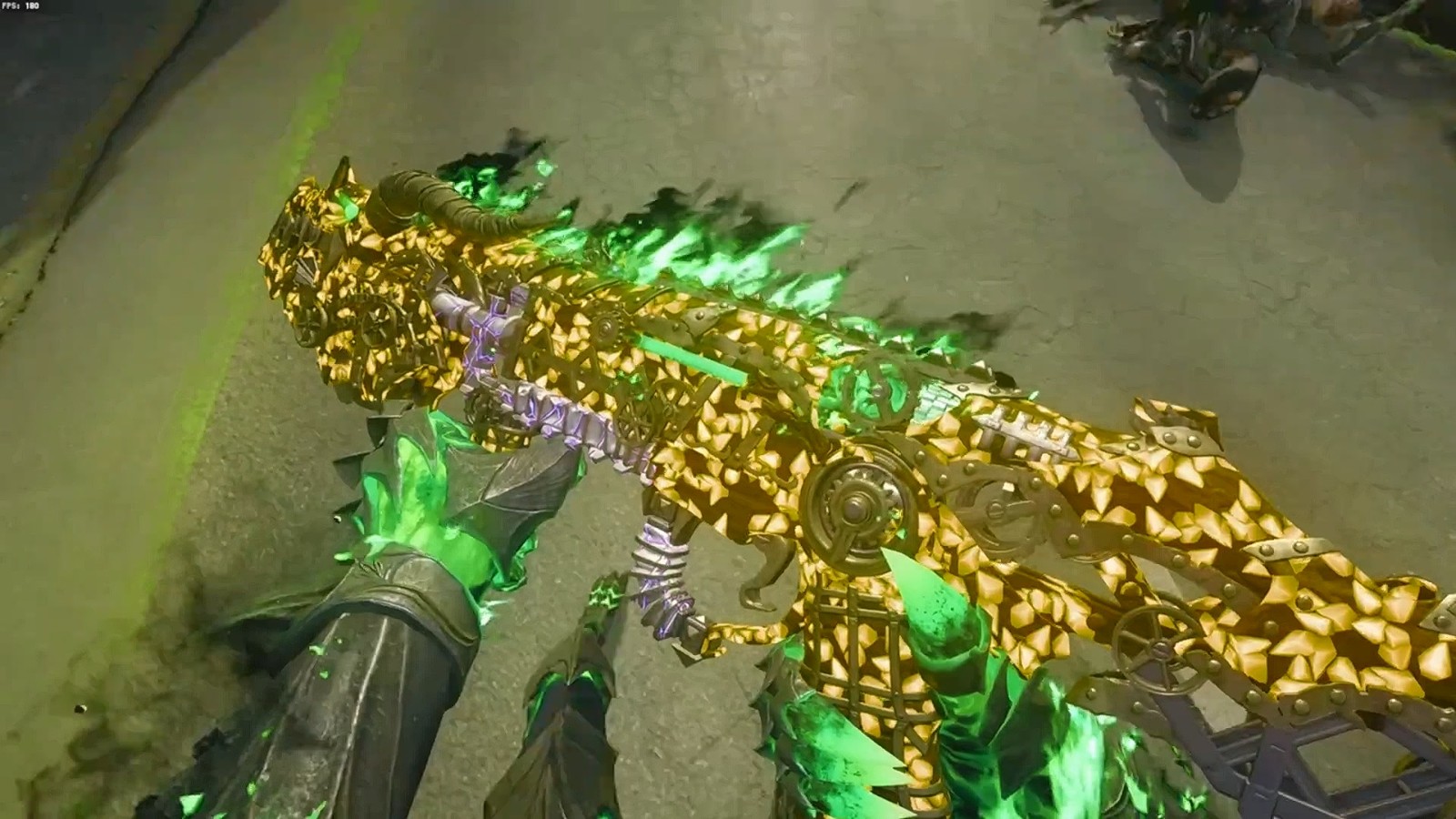 30美元让你变成龙骑士!《黑色行动6》最酷皮肤展示 大量玩家表示反感