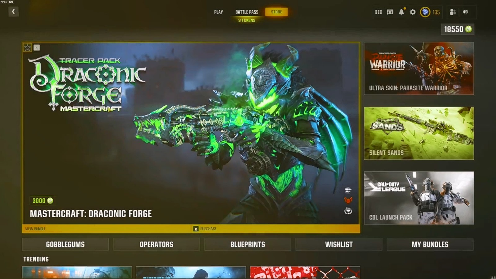 30美元让你变成龙骑士!《黑色行动6》最酷皮肤展示 大量玩家表示反感