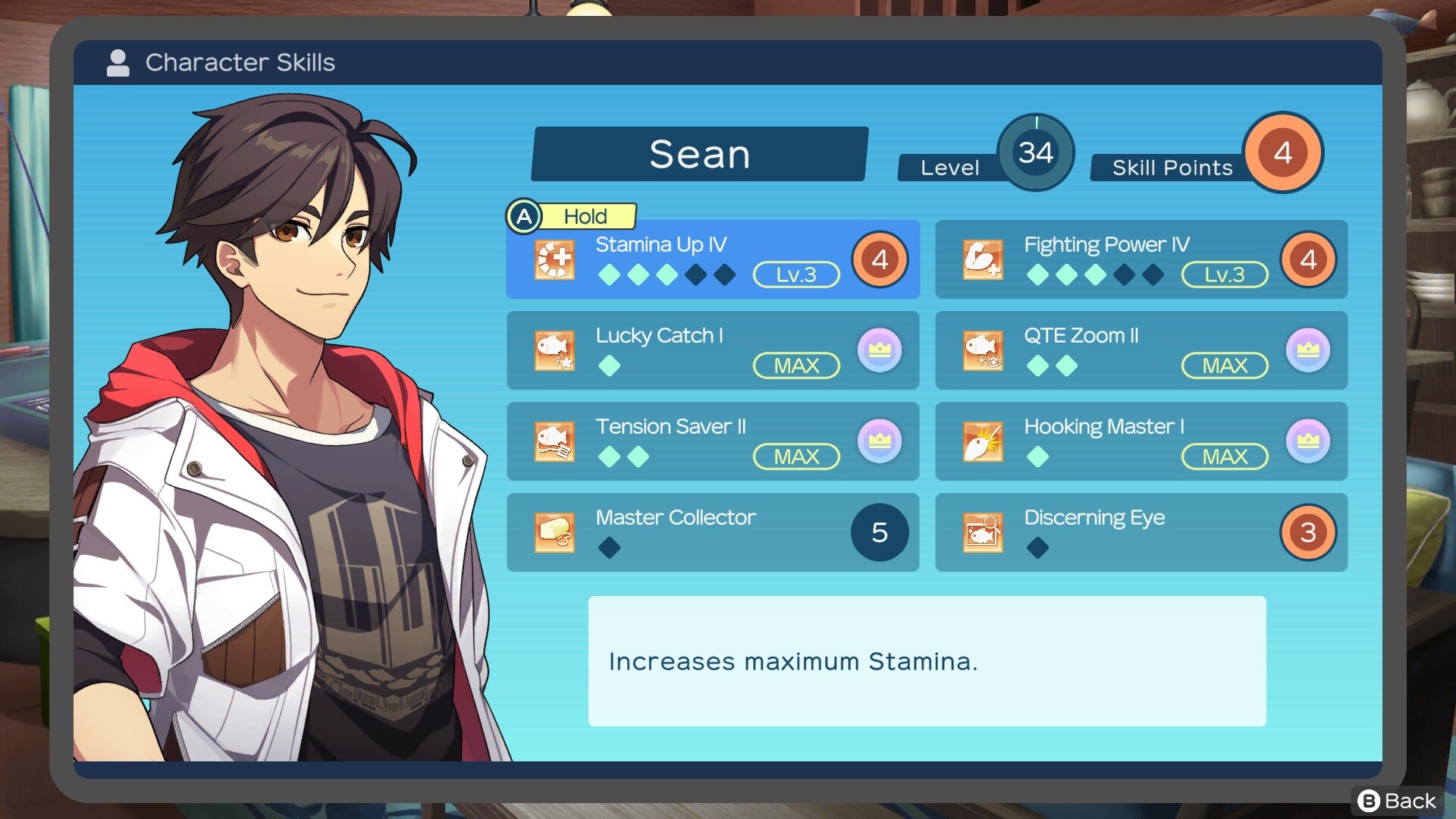 日系视觉小说加钓鱼模拟游戏《户外钓鱼:夏日时光》现已正式推出