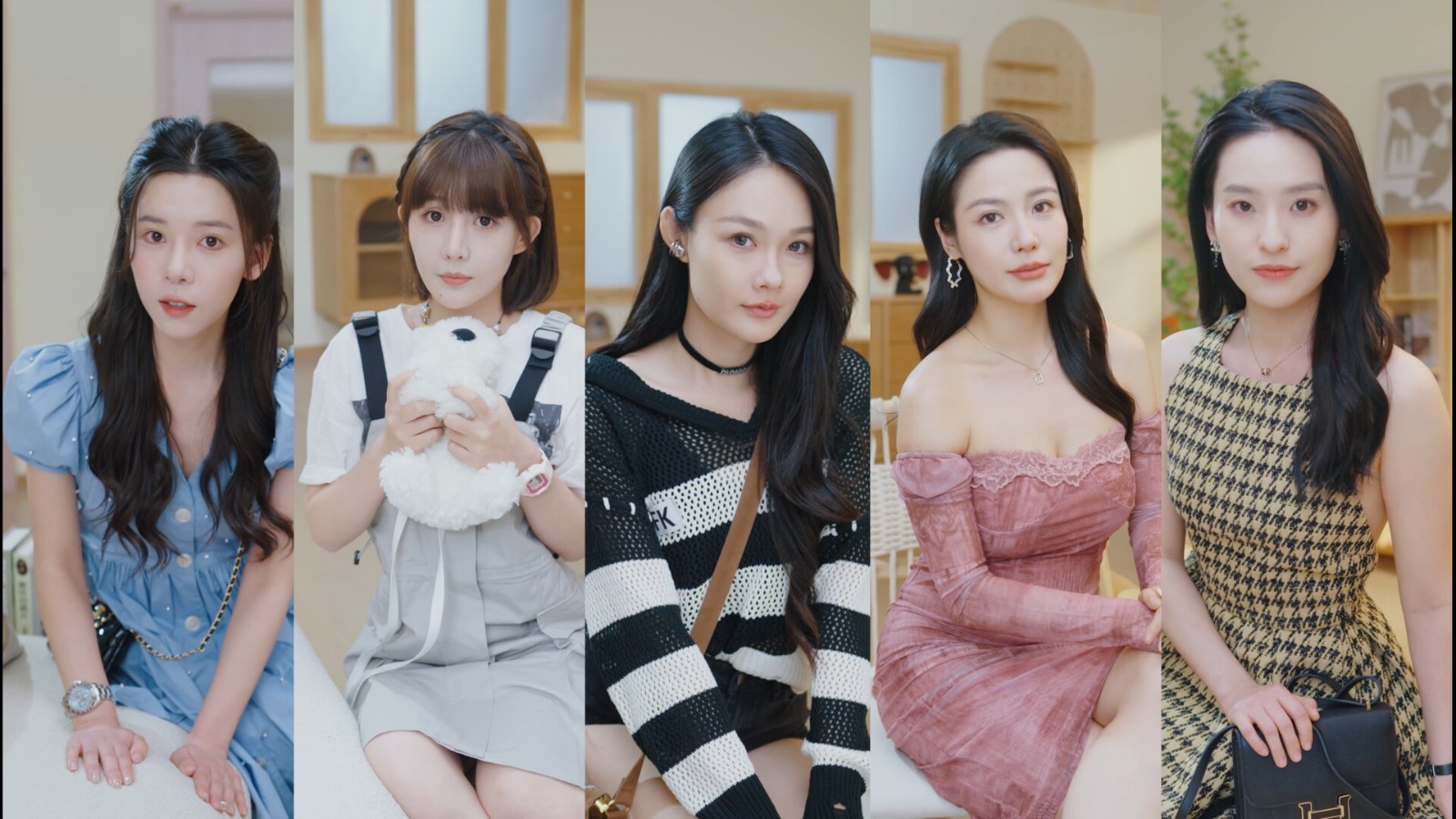 恋爱新作《拜托!请你先告白》上架Steam 被美女包围