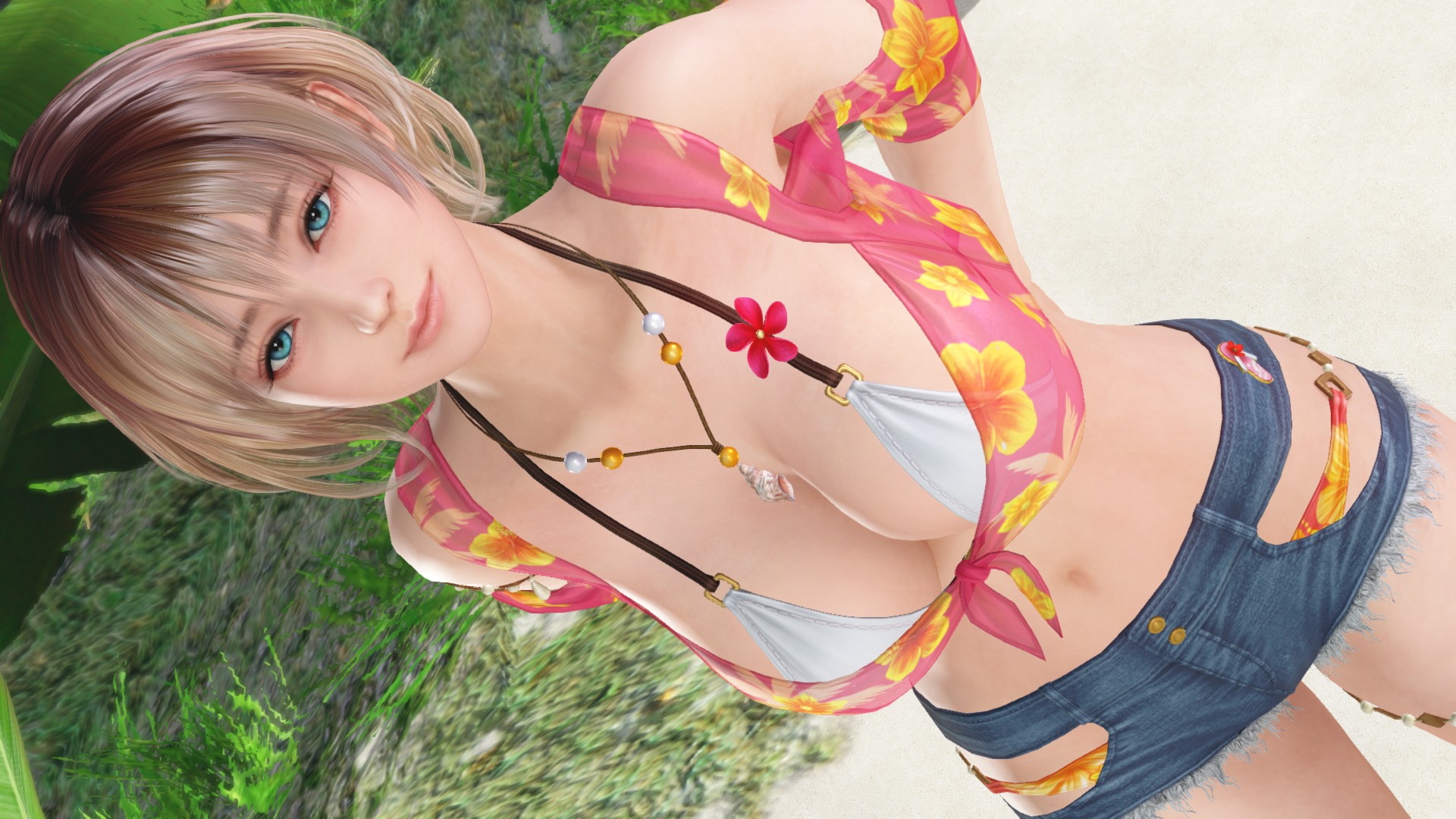 《死或生:女神假期》7周年 开发者访谈更新纪要