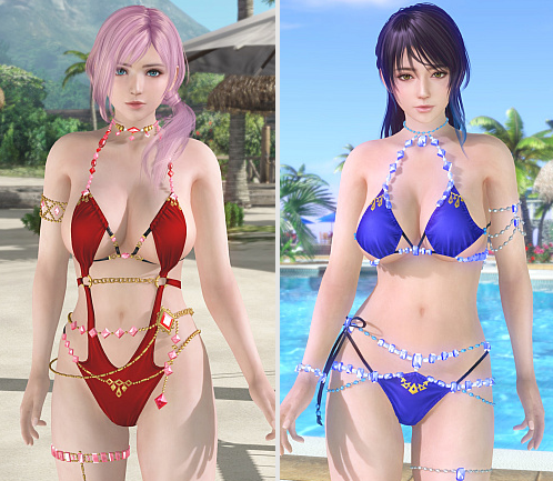 《死或生:女神假期》7周年 开发者访谈更新纪要