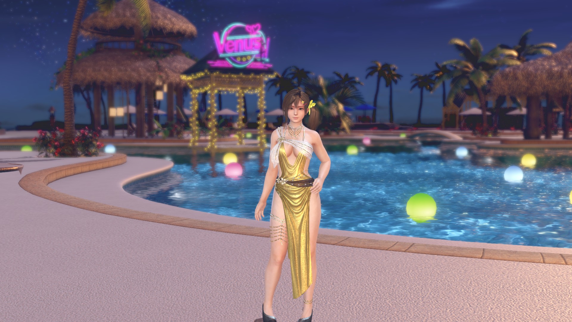 《死或生:女神假期》7周年 开发者访谈更新纪要