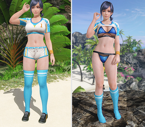 《死或生:女神假期》7周年 开发者访谈更新纪要