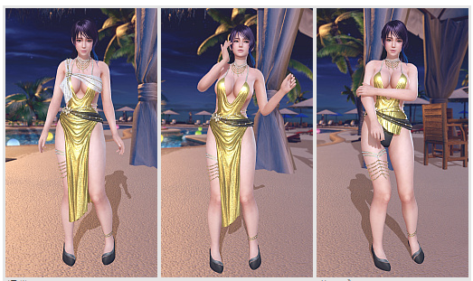 《死或生:女神假期》7周年 开发者访谈更新纪要