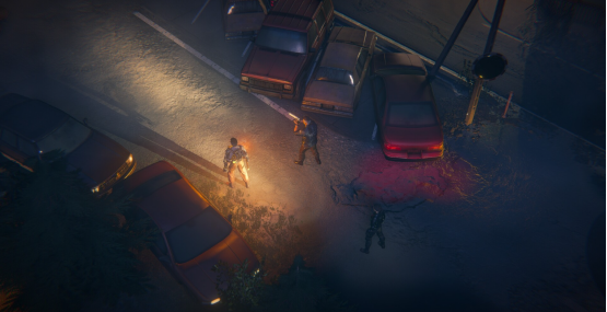 新怪谈狼人杀《幽霾》公布最新剧情宣传片!同步开启众筹!