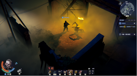 新怪谈狼人杀《幽霾》公布最新剧情宣传片!同步开启众筹!