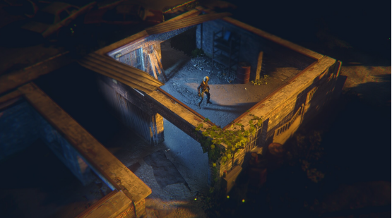 新怪谈狼人杀《幽霾》公布最新剧情宣传片!同步开启众筹!