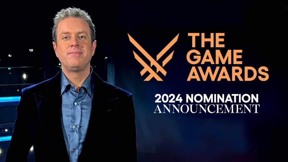 2024年TGA大奖提名公布《黑神话:悟空》竞争年度游戏