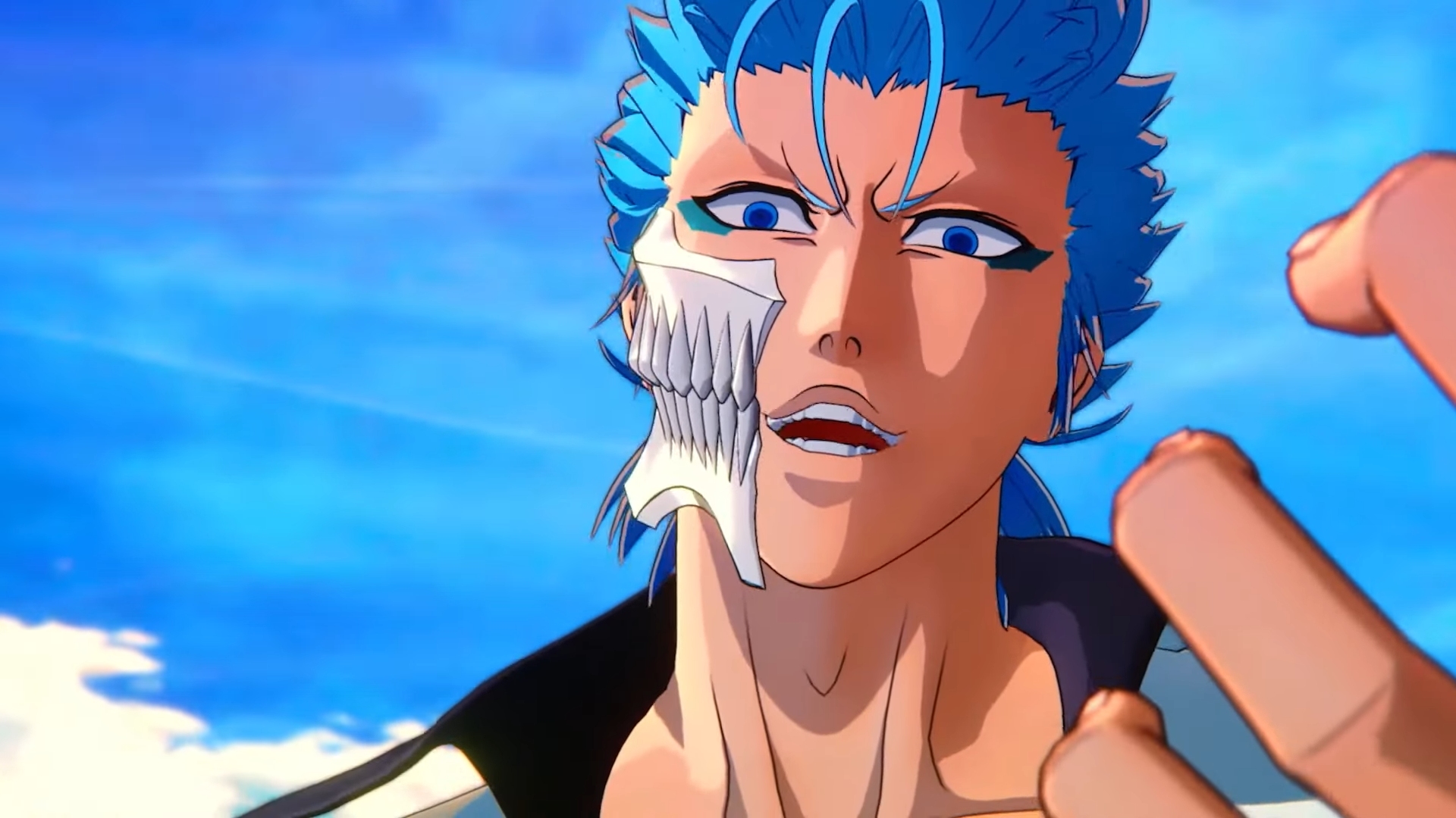 格斗游戏《死神:魂魄觉醒》发布葛力姆乔参战预告