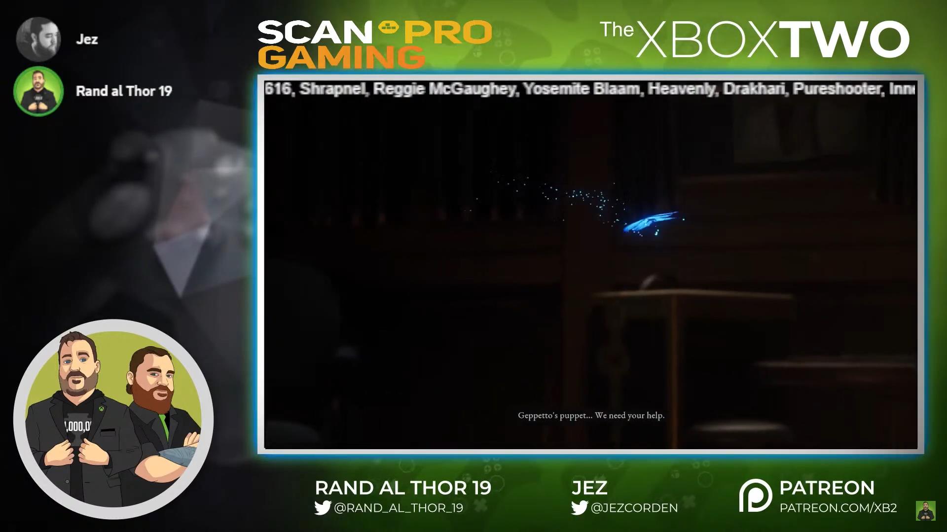 传闻:《神鬼寓言4》类似《巫师3》 多主角可供选择