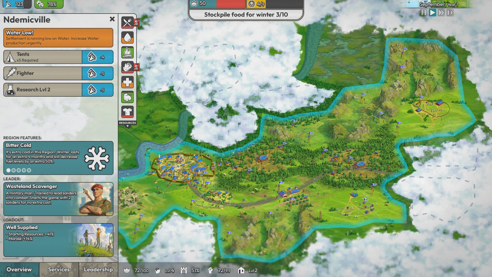 建造游戏《After  Inc: Revival》Steam页面上线 明年发售