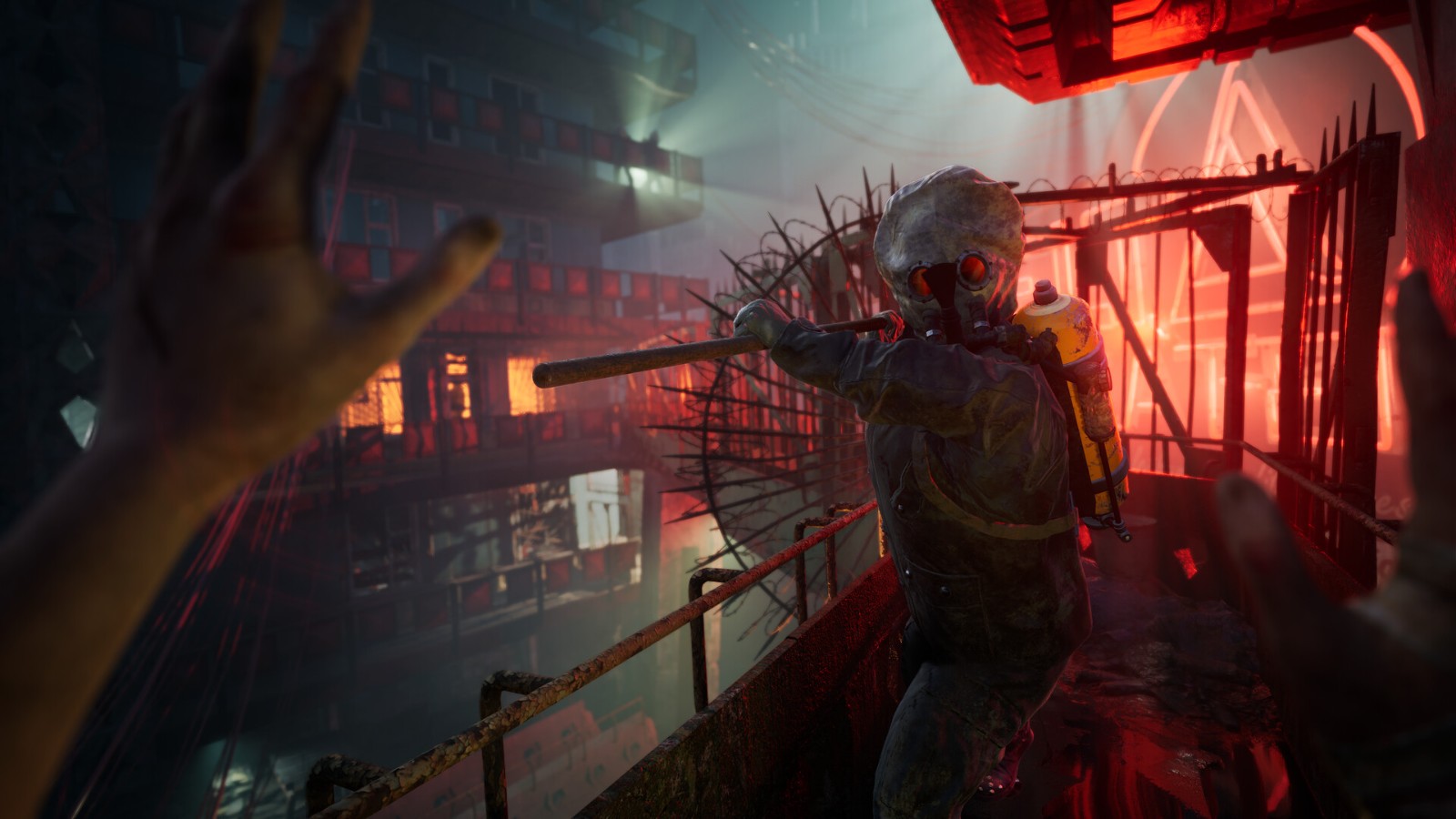 恐怖电影公司Blumhouse发行首作《SLEEP  AWAKE》Steam页面上线 发售日待定