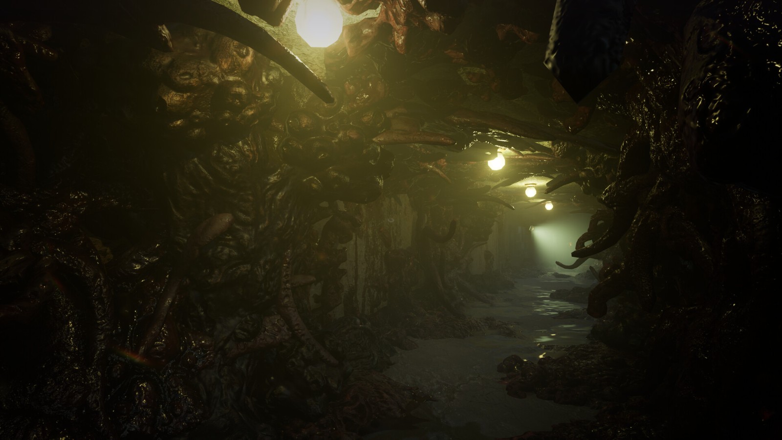 恐怖电影公司Blumhouse发行首作《SLEEP  AWAKE》Steam页面上线 发售日待定