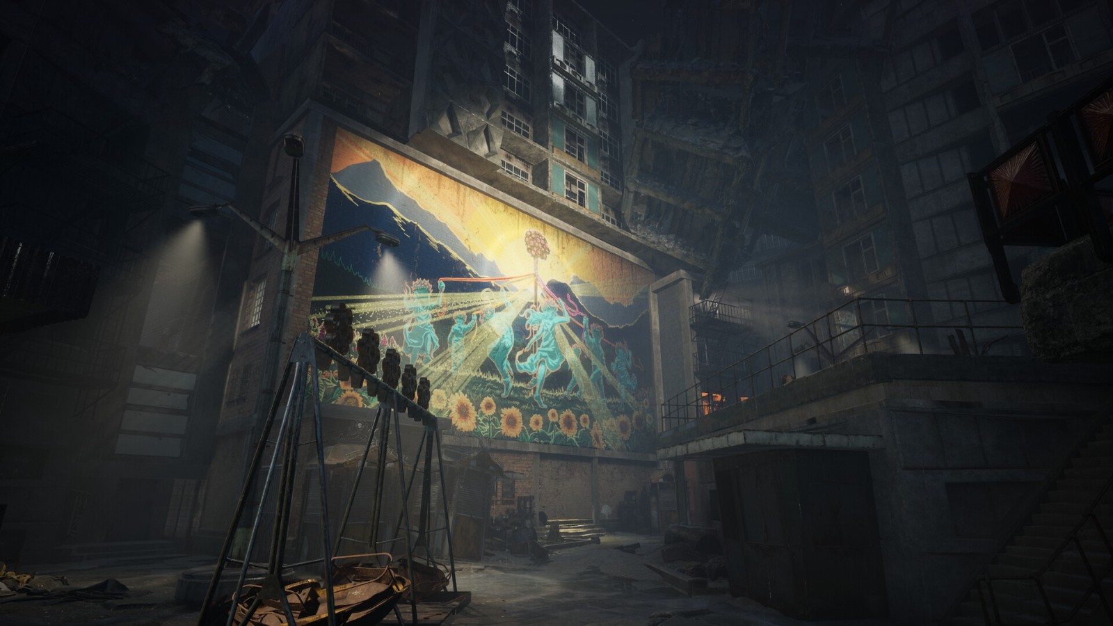 恐怖电影公司Blumhouse发行首作《SLEEP  AWAKE》Steam页面上线 发售日待定