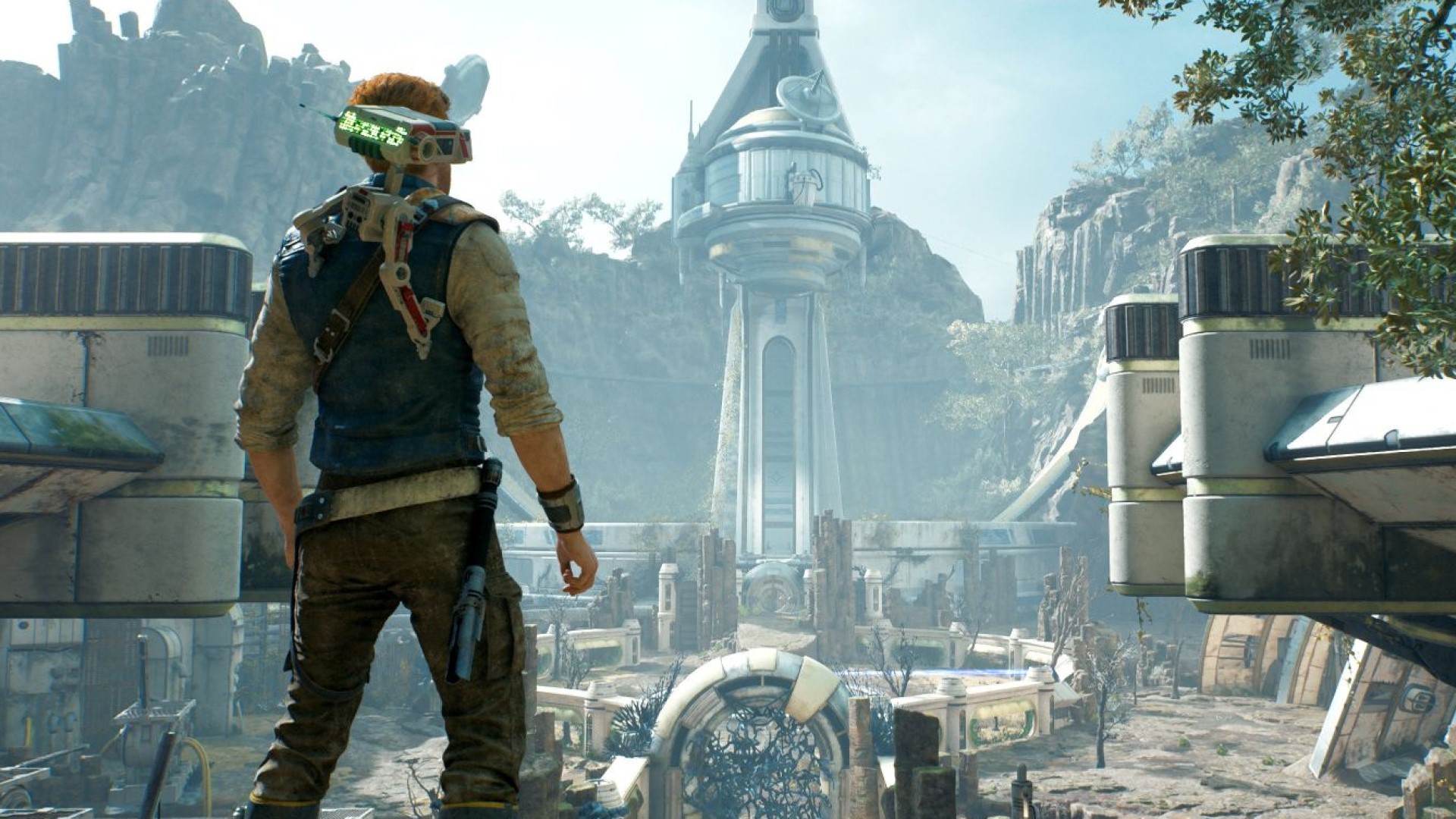 《星球大战绝地:幸存者》PS5 Pro出现闪烁问题 EA进行回应