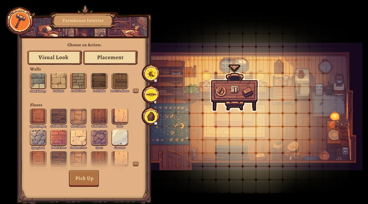 农场经营角色扮演游戏《Call  of  Elyndra》Steam页面 发售日待定