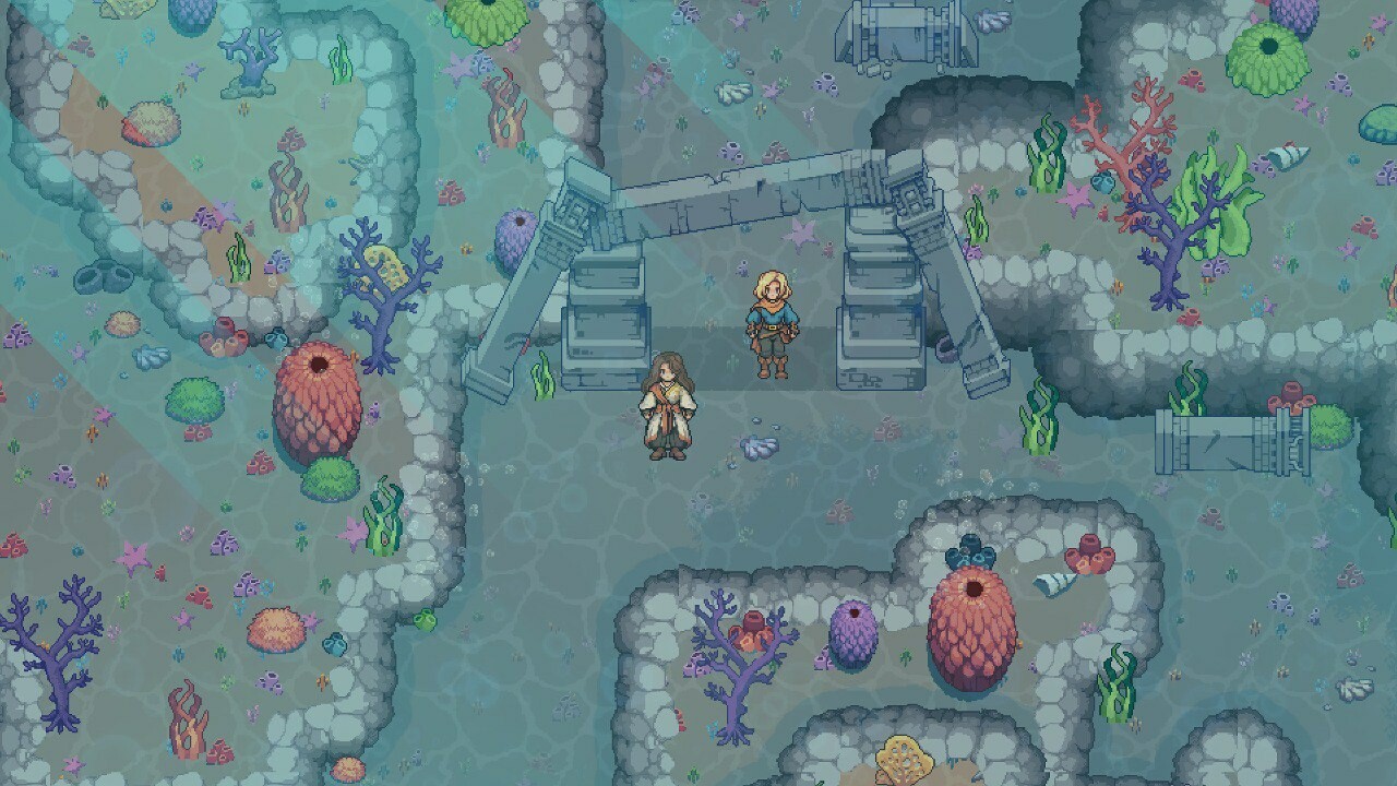 农场经营角色扮演游戏《Call  of  Elyndra》Steam页面 发售日待定