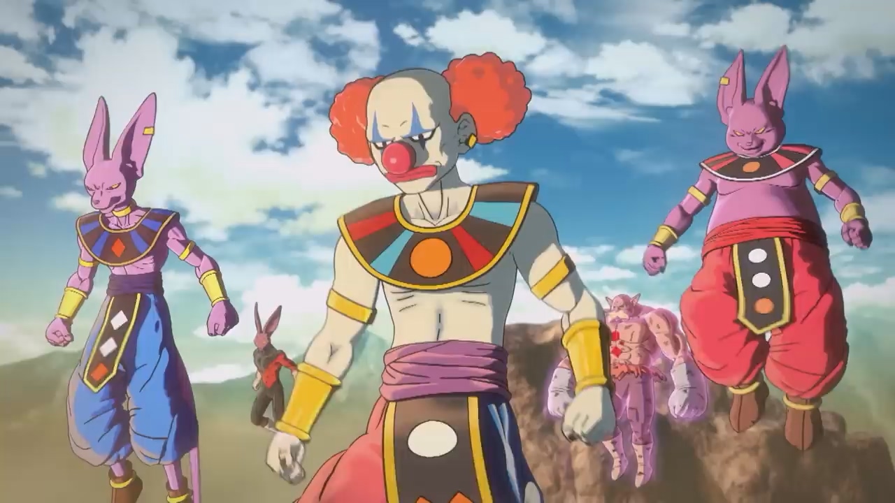 《龙珠:超宇宙2》新DLC未来篇章2明天上线新增3名角色