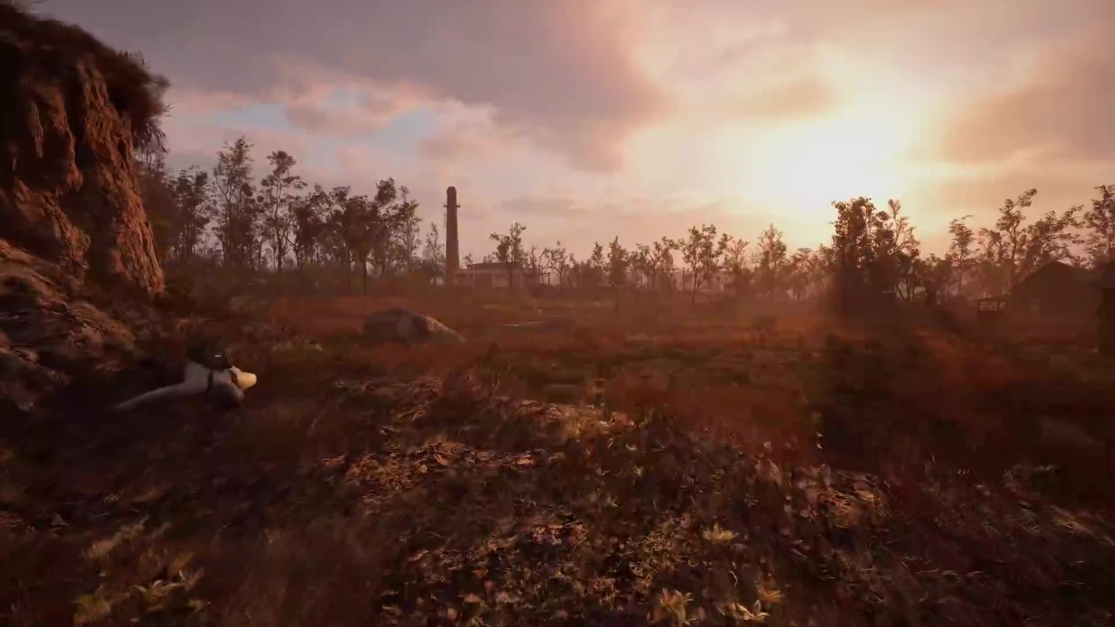 《潜行者2》新预告片凸显游戏开启DLSS  3的4K表现