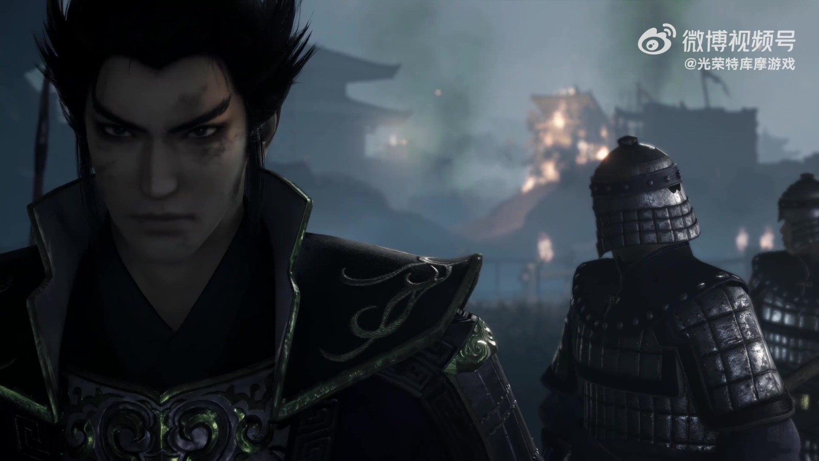 《真三国无双:起源》6分钟游戏特色导览宣传片