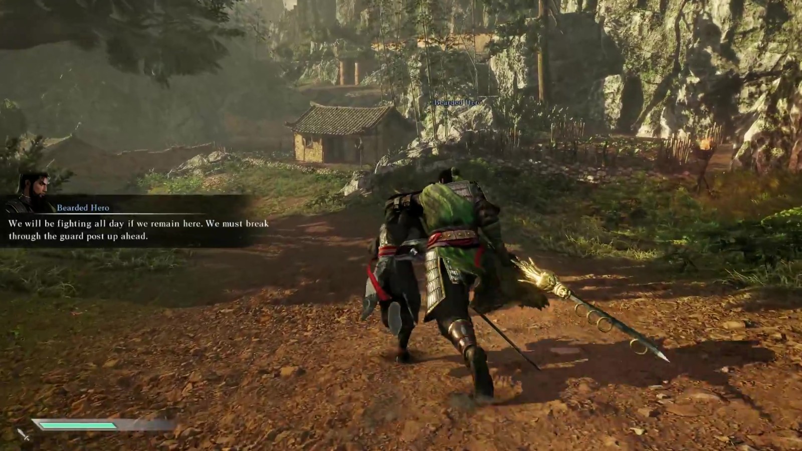 《真三国无双:起源》IGN头11分钟演示